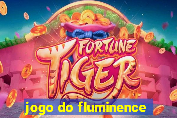 jogo do fluminence